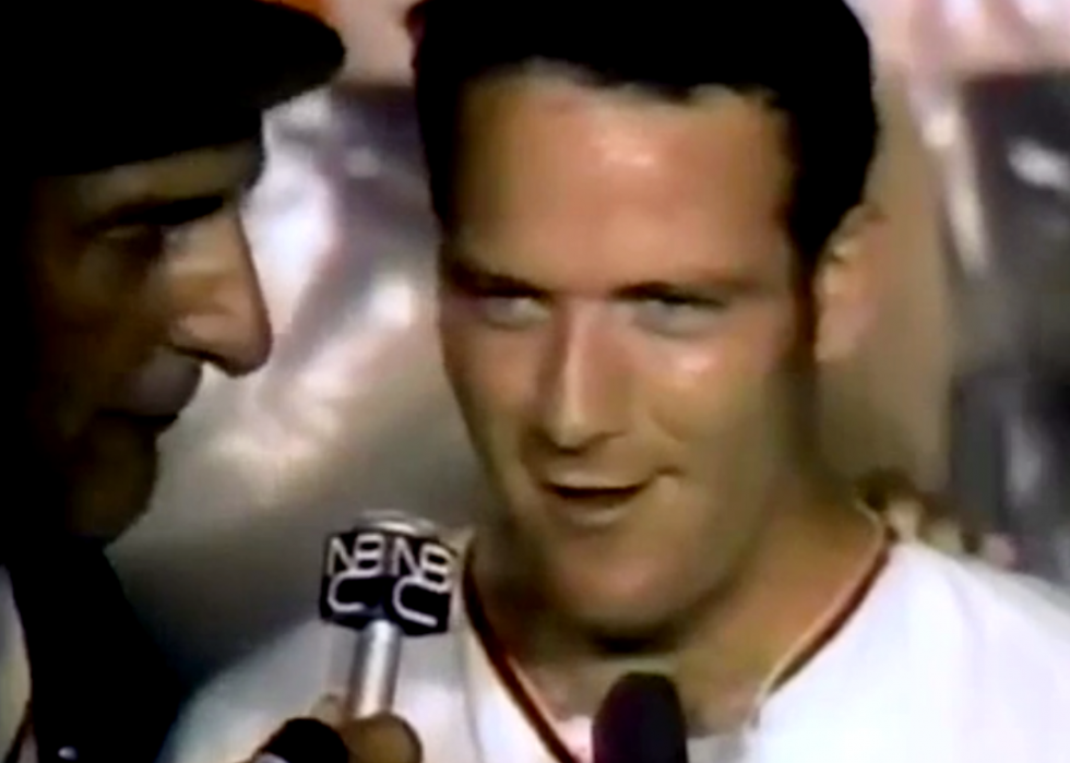 Famous Baseball Players From Every State Stacker